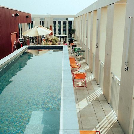 Jost Hotel Bordeaux Centre Gare Saint Jean Ngoại thất bức ảnh