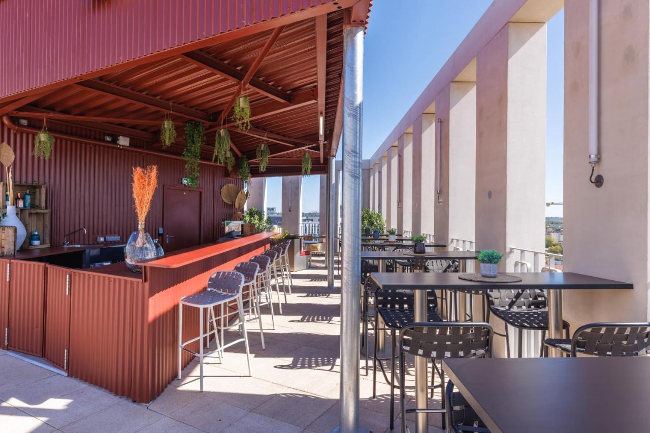 Jost Hotel Bordeaux Centre Gare Saint Jean Ngoại thất bức ảnh