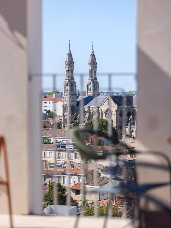Jost Hotel Bordeaux Centre Gare Saint Jean Ngoại thất bức ảnh