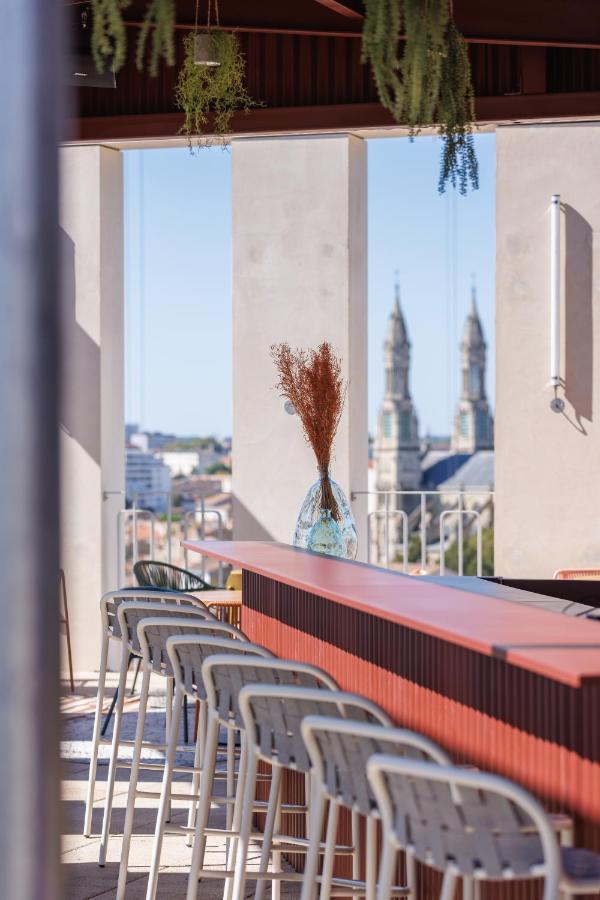 Jost Hotel Bordeaux Centre Gare Saint Jean Ngoại thất bức ảnh