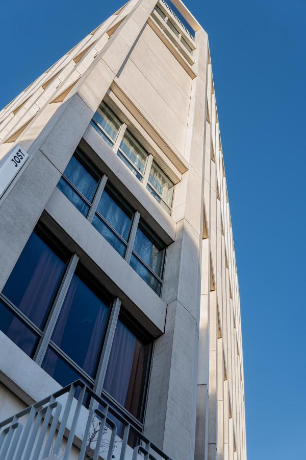 Jost Hotel Bordeaux Centre Gare Saint Jean Ngoại thất bức ảnh