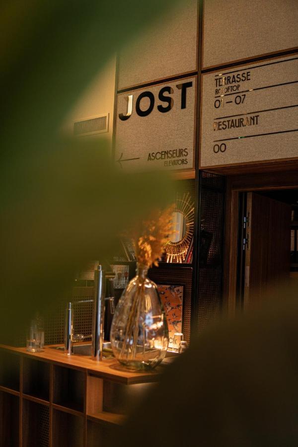Jost Hotel Bordeaux Centre Gare Saint Jean Ngoại thất bức ảnh