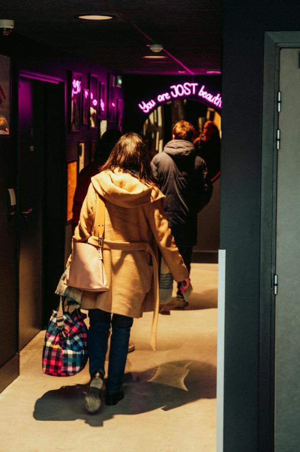 Jost Hotel Bordeaux Centre Gare Saint Jean Ngoại thất bức ảnh