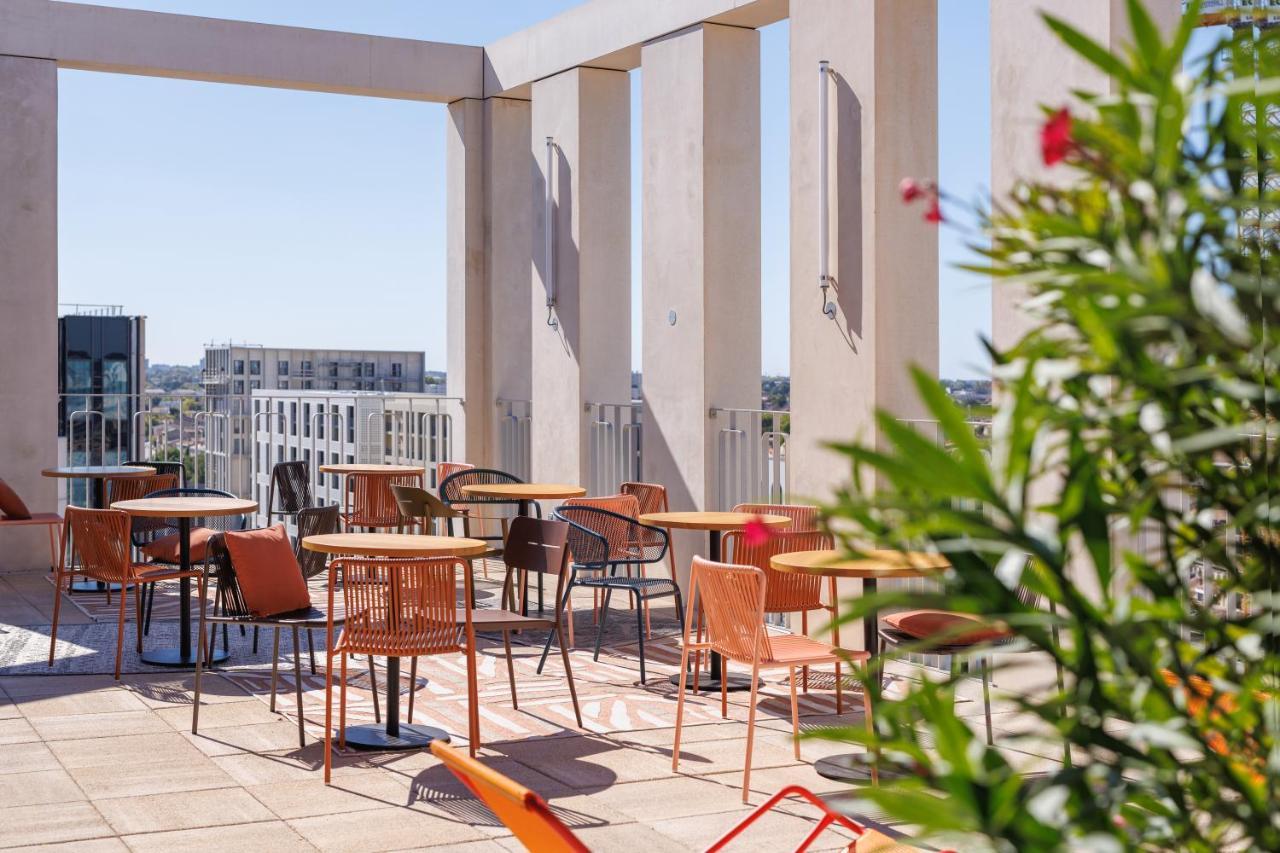 Jost Hotel Bordeaux Centre Gare Saint Jean Ngoại thất bức ảnh