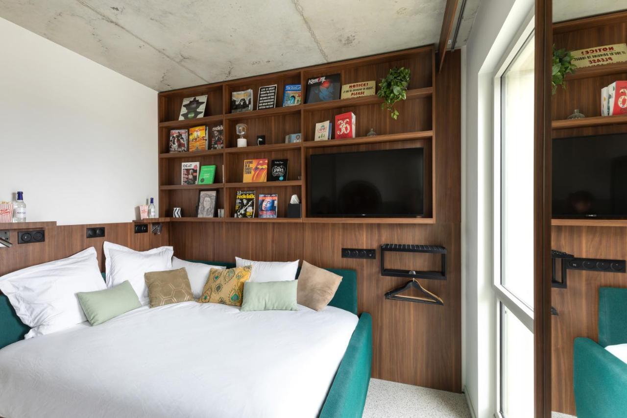 Jost Hotel Bordeaux Centre Gare Saint Jean Ngoại thất bức ảnh