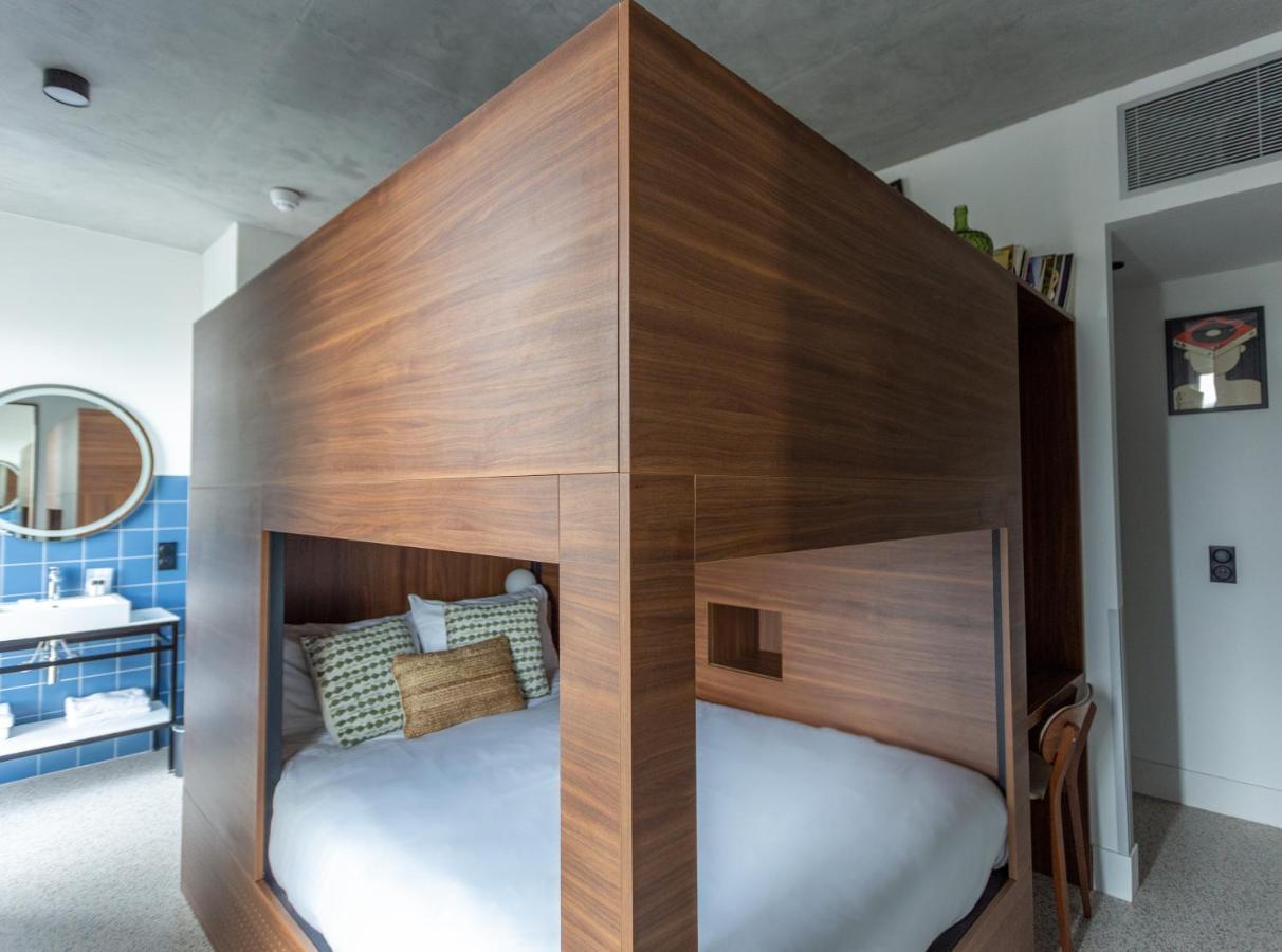 Jost Hotel Bordeaux Centre Gare Saint Jean Ngoại thất bức ảnh