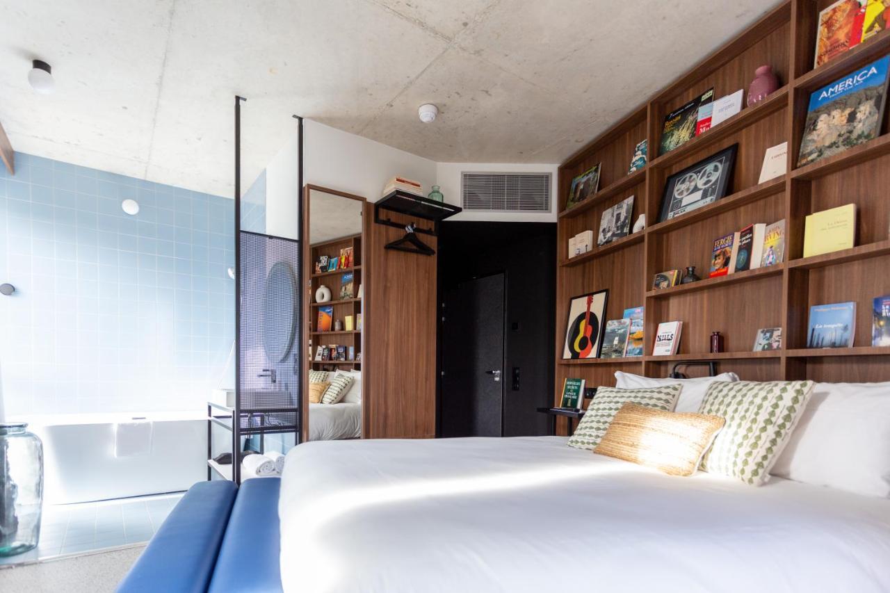 Jost Hotel Bordeaux Centre Gare Saint Jean Ngoại thất bức ảnh
