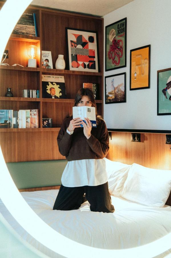 Jost Hotel Bordeaux Centre Gare Saint Jean Ngoại thất bức ảnh