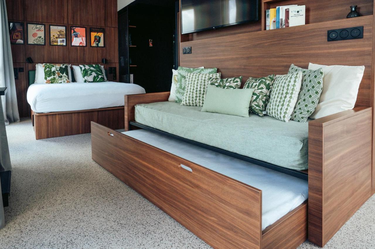 Jost Hotel Bordeaux Centre Gare Saint Jean Ngoại thất bức ảnh