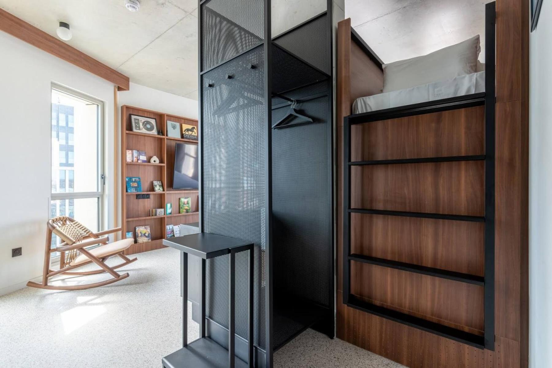 Jost Hotel Bordeaux Centre Gare Saint Jean Ngoại thất bức ảnh