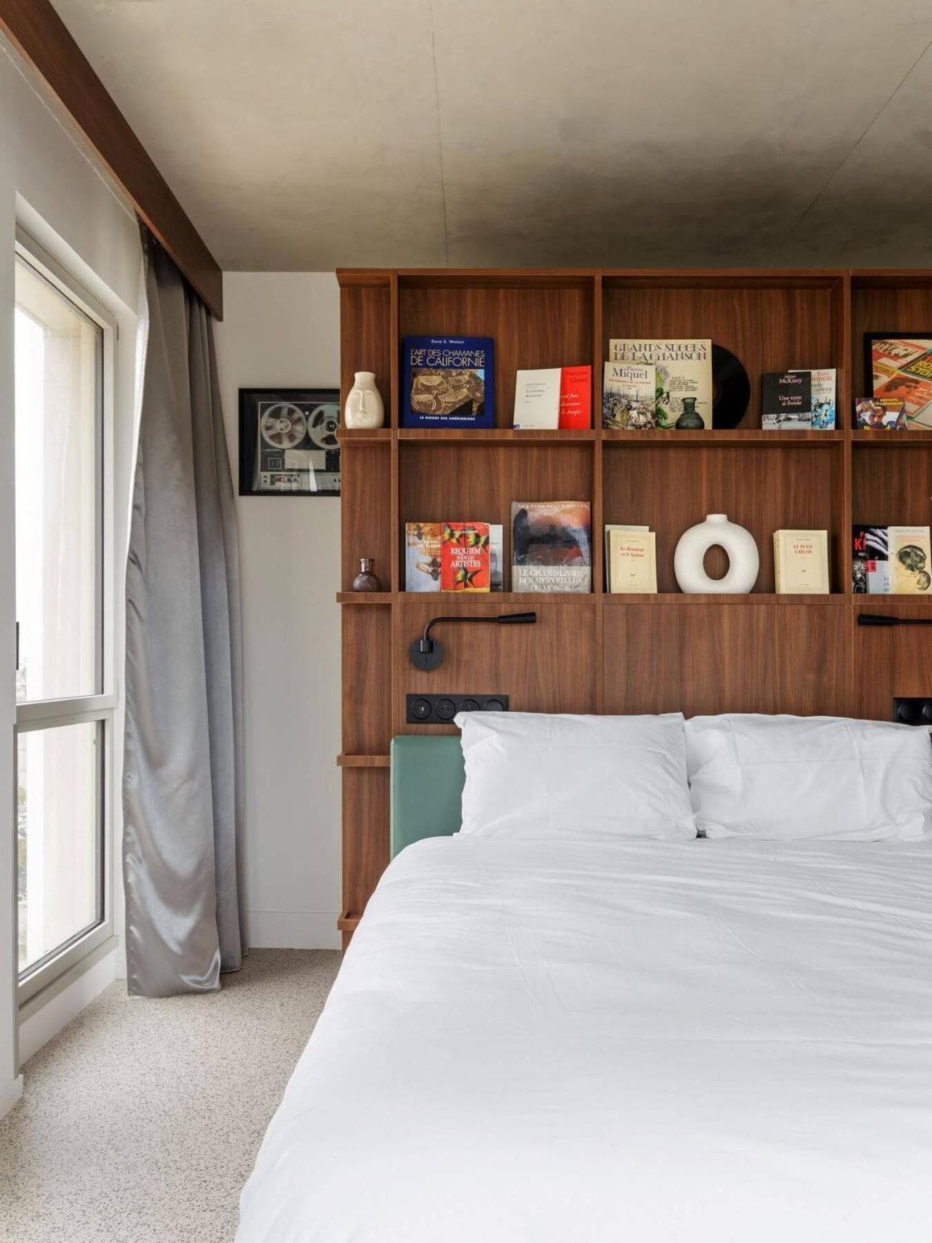 Jost Hotel Bordeaux Centre Gare Saint Jean Ngoại thất bức ảnh