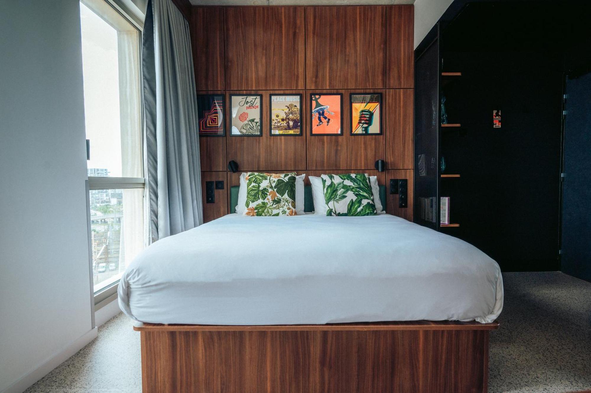 Jost Hotel Bordeaux Centre Gare Saint Jean Ngoại thất bức ảnh