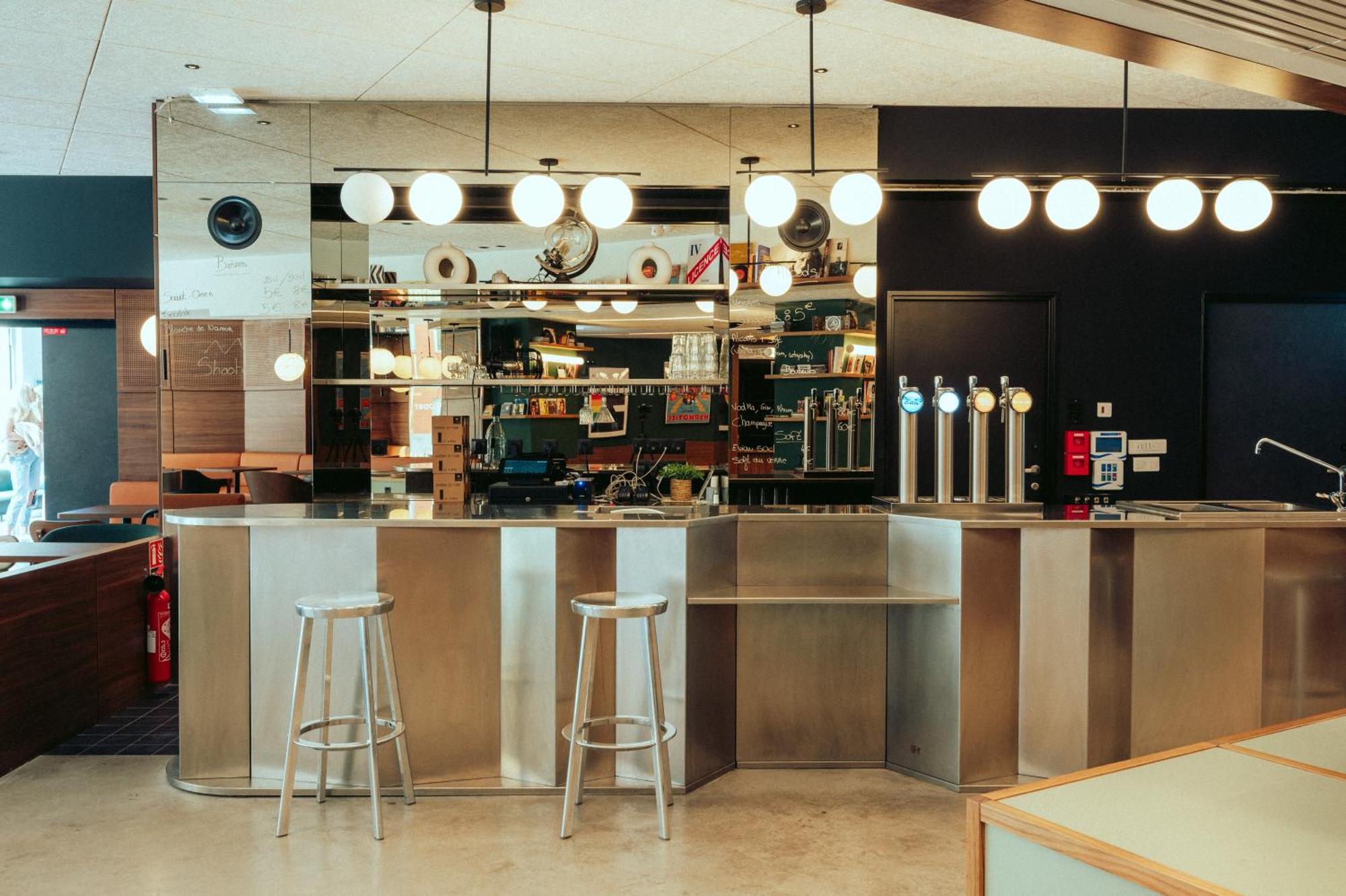 Jost Hotel Bordeaux Centre Gare Saint Jean Ngoại thất bức ảnh