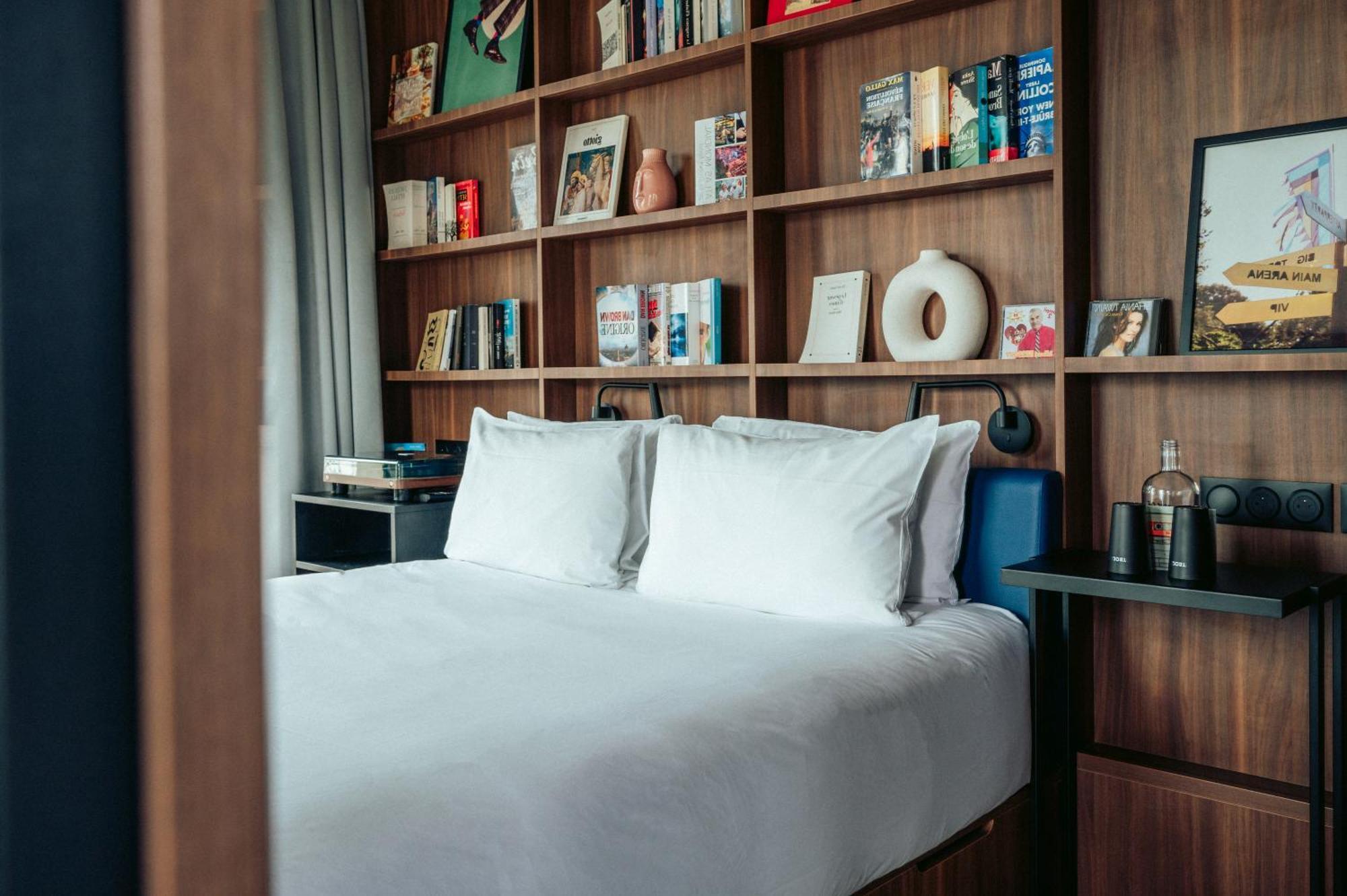 Jost Hotel Bordeaux Centre Gare Saint Jean Ngoại thất bức ảnh