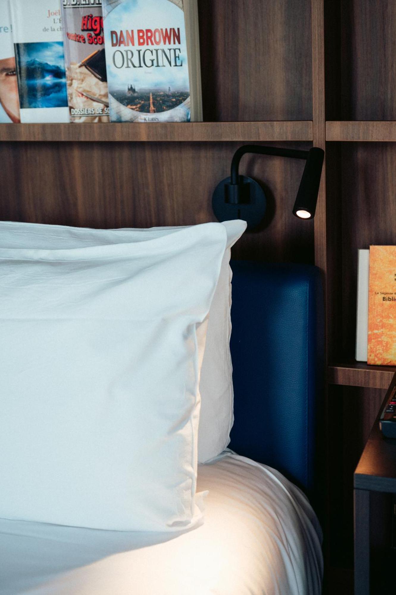 Jost Hotel Bordeaux Centre Gare Saint Jean Ngoại thất bức ảnh