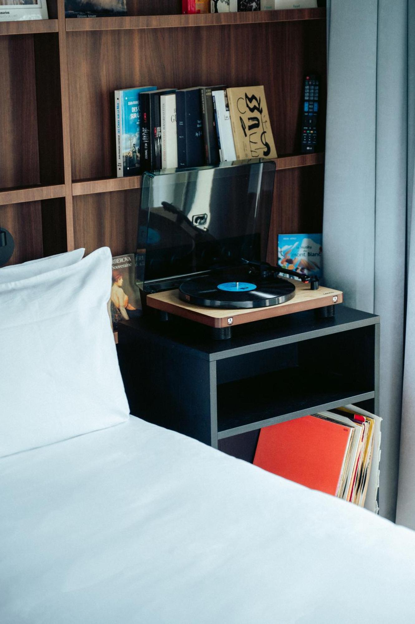 Jost Hotel Bordeaux Centre Gare Saint Jean Ngoại thất bức ảnh
