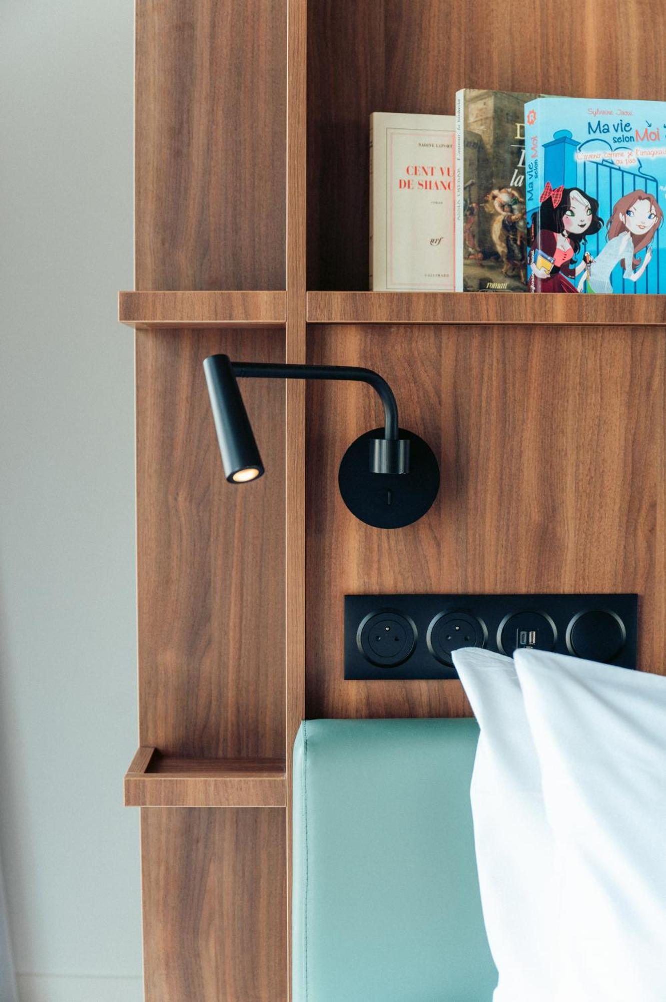 Jost Hotel Bordeaux Centre Gare Saint Jean Ngoại thất bức ảnh
